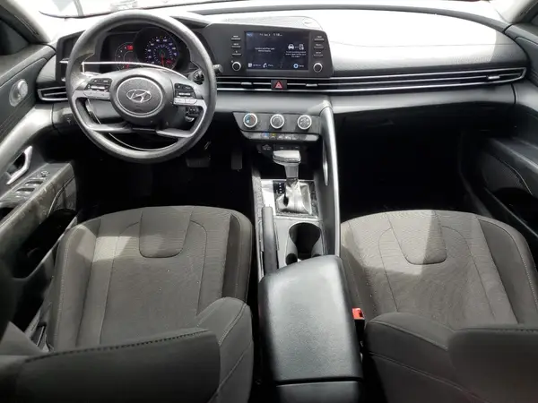 KMHLL4AG5MU072006 2021 HYUNDAI ELANTRA - Image 8