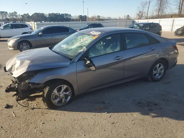 KMHLL4AG5MU104808 2021 HYUNDAI ELANTRA - Image 1