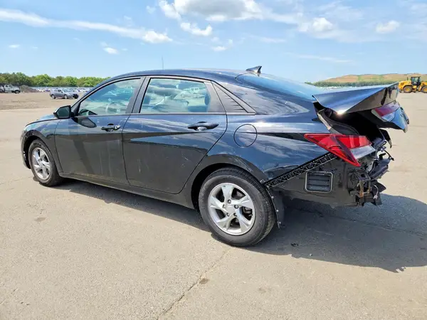 KMHLL4AG5MU105165 2021 HYUNDAI ELANTRA - Image 2