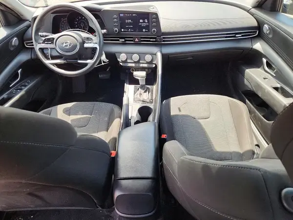 KMHLL4AG5MU105165 2021 HYUNDAI ELANTRA - Image 8