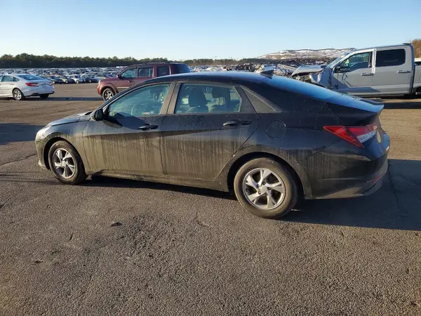 KMHLL4AG5MU105845 2021 HYUNDAI ELANTRA - Image 2