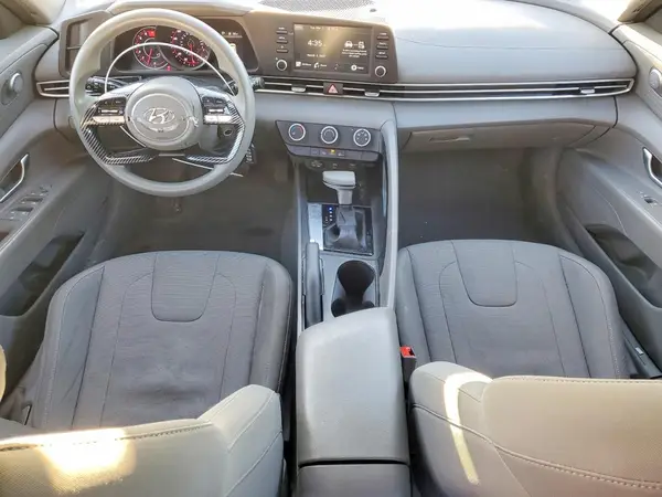 KMHLL4AG5MU105845 2021 HYUNDAI ELANTRA - Image 8