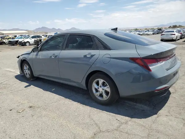 KMHLL4AG5MU107871 2021 HYUNDAI ELANTRA - Image 2