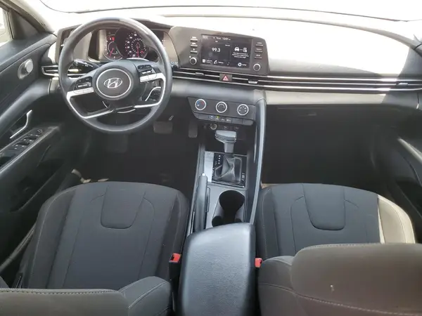 KMHLL4AG5MU107871 2021 HYUNDAI ELANTRA - Image 8
