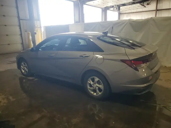 KMHLL4AG5MU113217 2021 HYUNDAI ELANTRA - Image 2