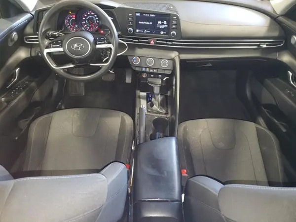 KMHLL4AG5MU113217 2021 HYUNDAI ELANTRA - Image 8