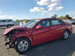 KMHLL4AG5MU122581 2021 HYUNDAI ELANTRA