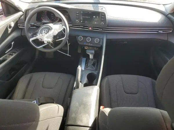 KMHLL4AG5MU122581 2021 HYUNDAI ELANTRA - Image 8