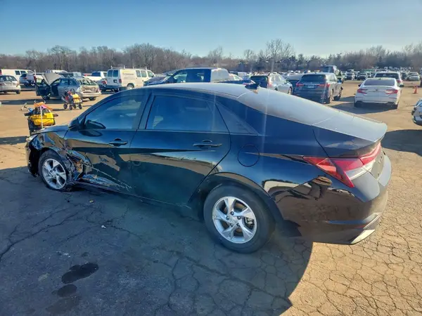 KMHLL4AG5MU124914 2021 HYUNDAI ELANTRA - Image 2