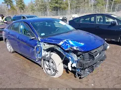 KMHLL4AG5MU127585 2021 HYUNDAI ELANTRA