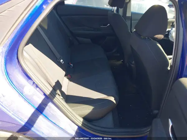 KMHLL4AG5MU127585 2021 HYUNDAI ELANTRA - Image 8