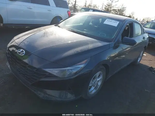 KMHLL4AG5MU130129 2021 HYUNDAI ELANTRA - Image 2