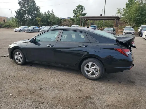 KMHLL4AG5MU131782 2021 HYUNDAI ELANTRA - Image 2
