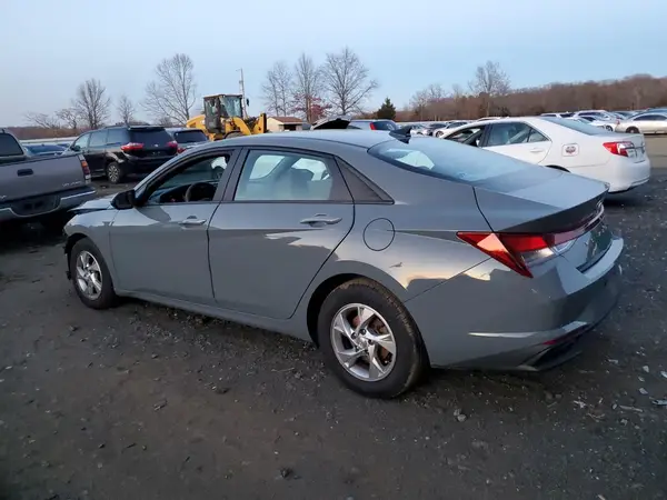 KMHLL4AG5MU140854 2021 HYUNDAI ELANTRA - Image 2
