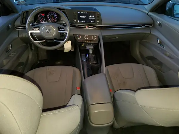 KMHLL4AG5MU140854 2021 HYUNDAI ELANTRA - Image 8