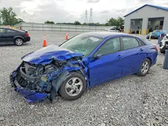 KMHLL4AG5MU150607 2021 HYUNDAI ELANTRA