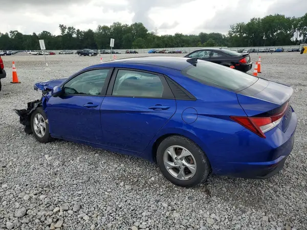 KMHLL4AG5MU150607 2021 HYUNDAI ELANTRA - Image 2