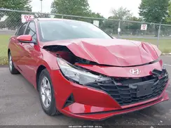 KMHLL4AG5MU173224 2021 HYUNDAI ELANTRA