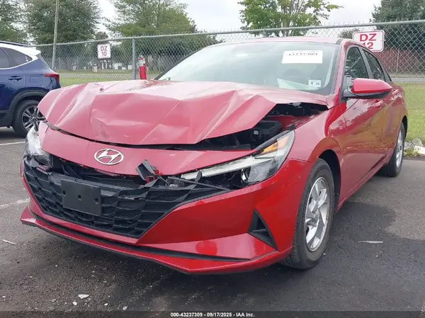 KMHLL4AG5MU173224 2021 HYUNDAI ELANTRA - Image 2