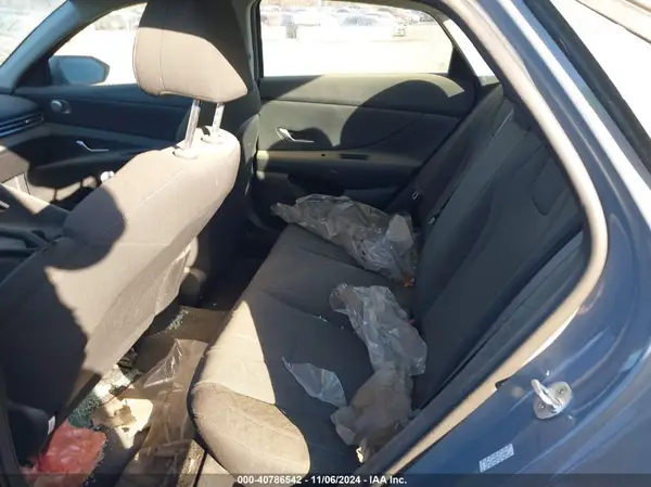 KMHLL4AG5MU180481 2021 HYUNDAI ELANTRA - Image 8