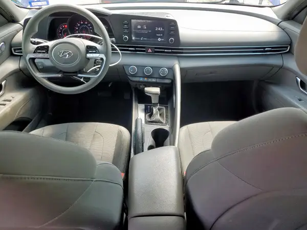 KMHLL4AG5MU192257 2021 HYUNDAI ELANTRA - Image 8