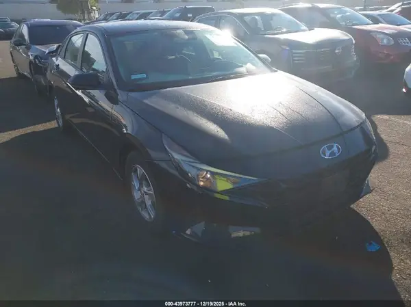 KMHLL4AG5MU194753 2021 HYUNDAI ELANTRA - Image 1