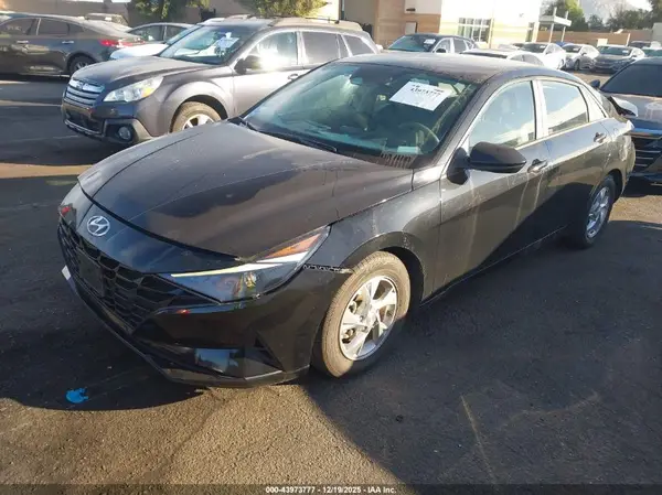 KMHLL4AG5MU194753 2021 HYUNDAI ELANTRA - Image 2
