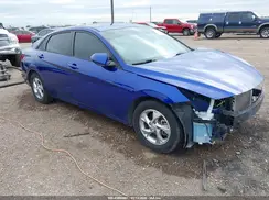 KMHLL4AG5MU198317 2021 HYUNDAI ELANTRA