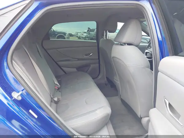 KMHLL4AG5MU198317 2021 HYUNDAI ELANTRA - Image 8