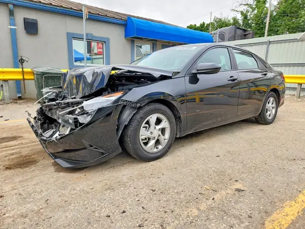 KMHLL4AG5MU209641 2021 HYUNDAI ELANTRA - Image 1