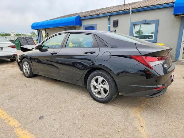KMHLL4AG5MU209641 2021 HYUNDAI ELANTRA - Image 2