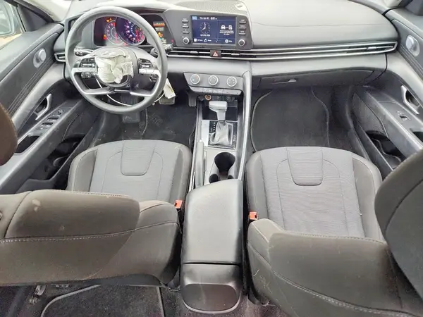 KMHLL4AG5MU209641 2021 HYUNDAI ELANTRA - Image 8