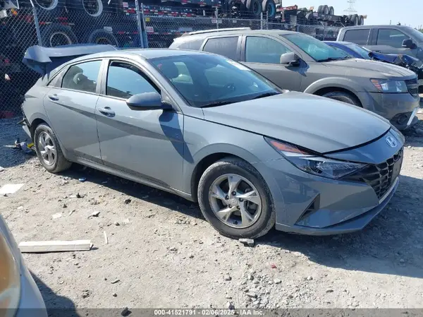KMHLL4AG5MU213334 2021 HYUNDAI ELANTRA - Image 1
