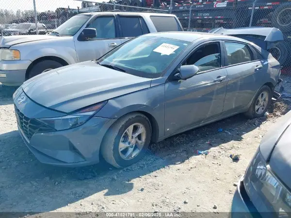 KMHLL4AG5MU213334 2021 HYUNDAI ELANTRA - Image 2