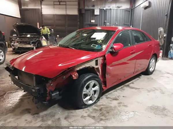 KMHLL4AG5MU213382 2021 HYUNDAI ELANTRA - Image 2