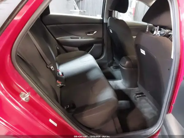 KMHLL4AG5MU213382 2021 HYUNDAI ELANTRA - Image 8