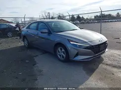KMHLL4AG5NU224772 2022 HYUNDAI ELANTRA