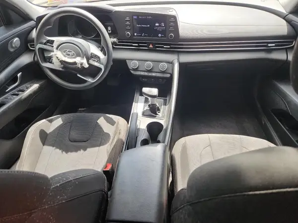 KMHLL4AG5NU309336 2022 HYUNDAI ELANTRA - Image 8
