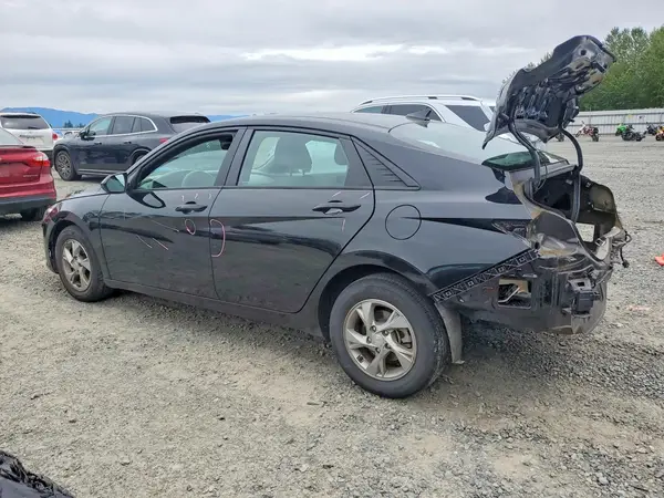 KMHLL4AG5NU309417 2022 HYUNDAI ELANTRA - Image 2