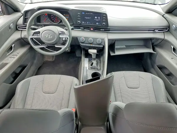 KMHLL4AG5NU309417 2022 HYUNDAI ELANTRA - Image 8
