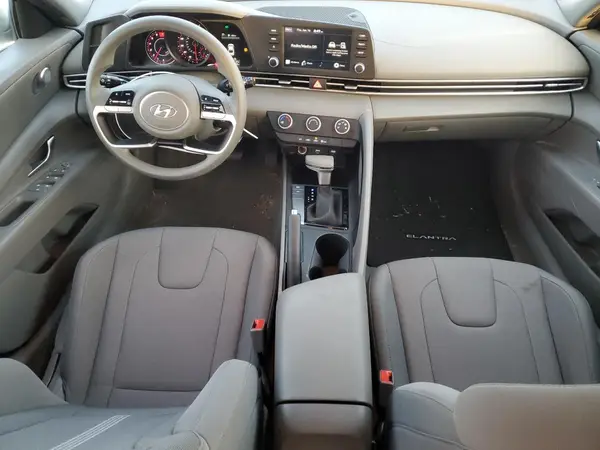 KMHLL4AG5NU317050 2022 HYUNDAI ELANTRA - Image 8