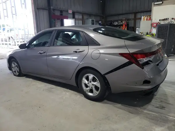KMHLL4AG5NU317100 2022 HYUNDAI ELANTRA - Image 2