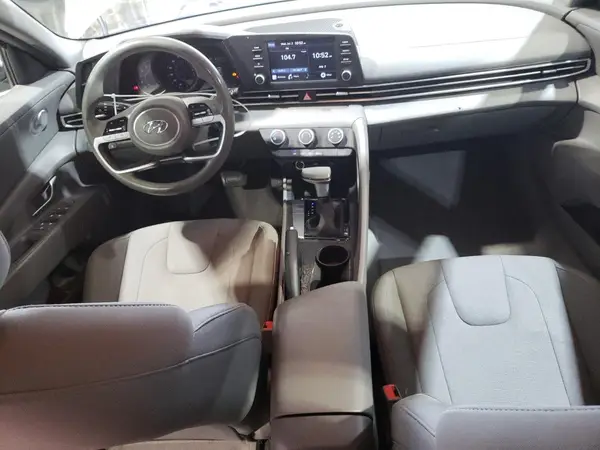 KMHLL4AG5NU317100 2022 HYUNDAI ELANTRA - Image 8