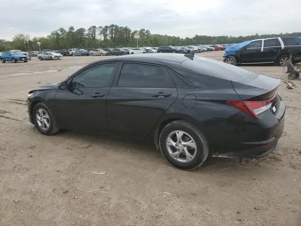 KMHLL4AG5NU329411 2022 HYUNDAI ELANTRA - Image 2
