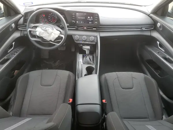 KMHLL4AG5NU329411 2022 HYUNDAI ELANTRA - Image 8
