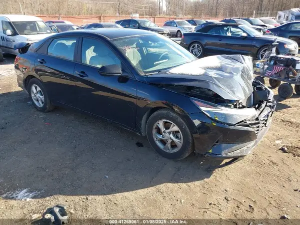 KMHLL4AG5NU357533 2022 HYUNDAI ELANTRA - Image 1