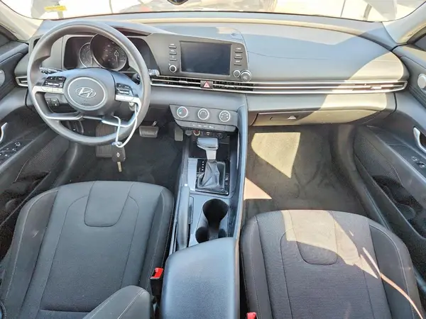 KMHLL4AG5NU359458 2022 HYUNDAI ELANTRA - Image 8