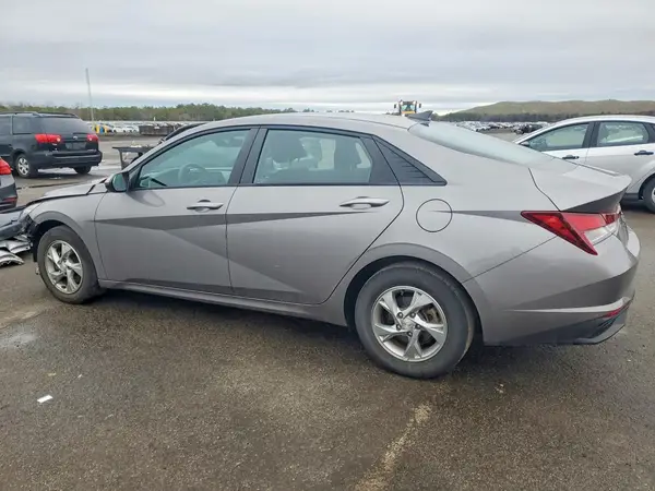 KMHLL4AG5NU364336 2022 HYUNDAI ELANTRA - Image 2
