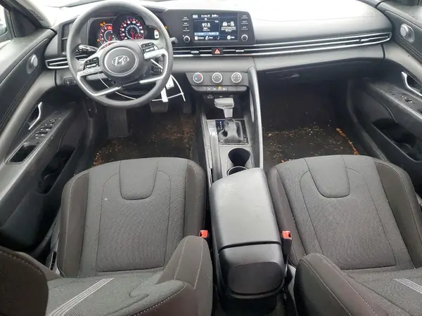 KMHLL4AG5NU364336 2022 HYUNDAI ELANTRA - Image 8