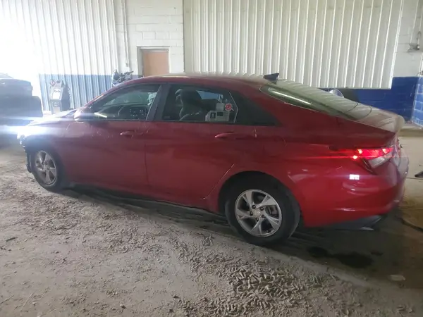 KMHLL4AG5NU368418 2022 HYUNDAI ELANTRA - Image 2